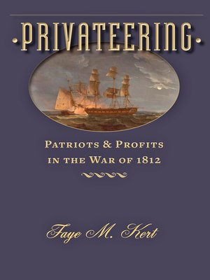 cover image of Privateering